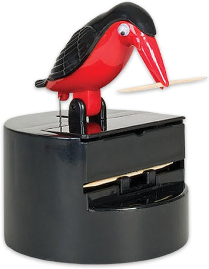 Archie Toothpick Dispenser (Bird)