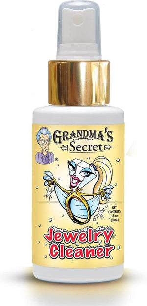 Grandma's Secret Jewelry Cleaner