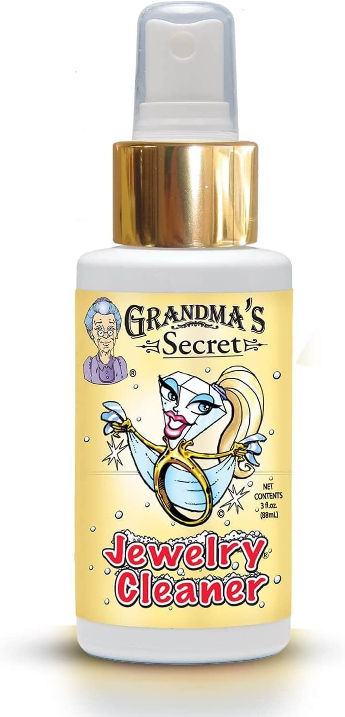 Grandma's Secret Jewelry Cleaner