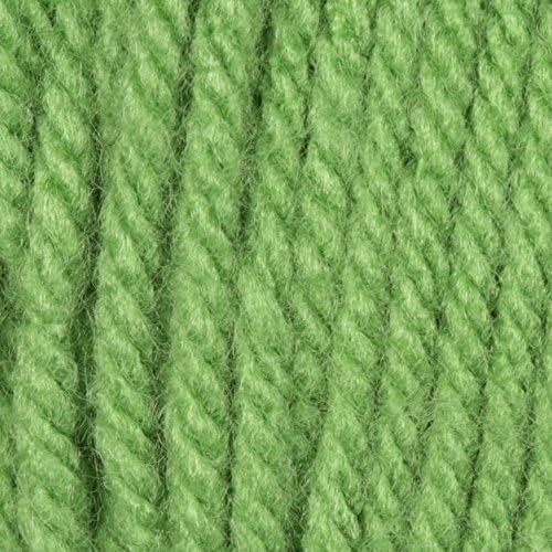 Caron One Pound Solids Yarn, 16oz, Gauge 4 Medium, 100% Acrylic - Grass Green- For Crochet, Knitting & Crafting ( 1 Piece )