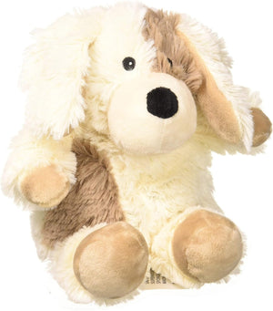 Warmies® Microwavable French Lavender Scented Plush Jr. Puppy