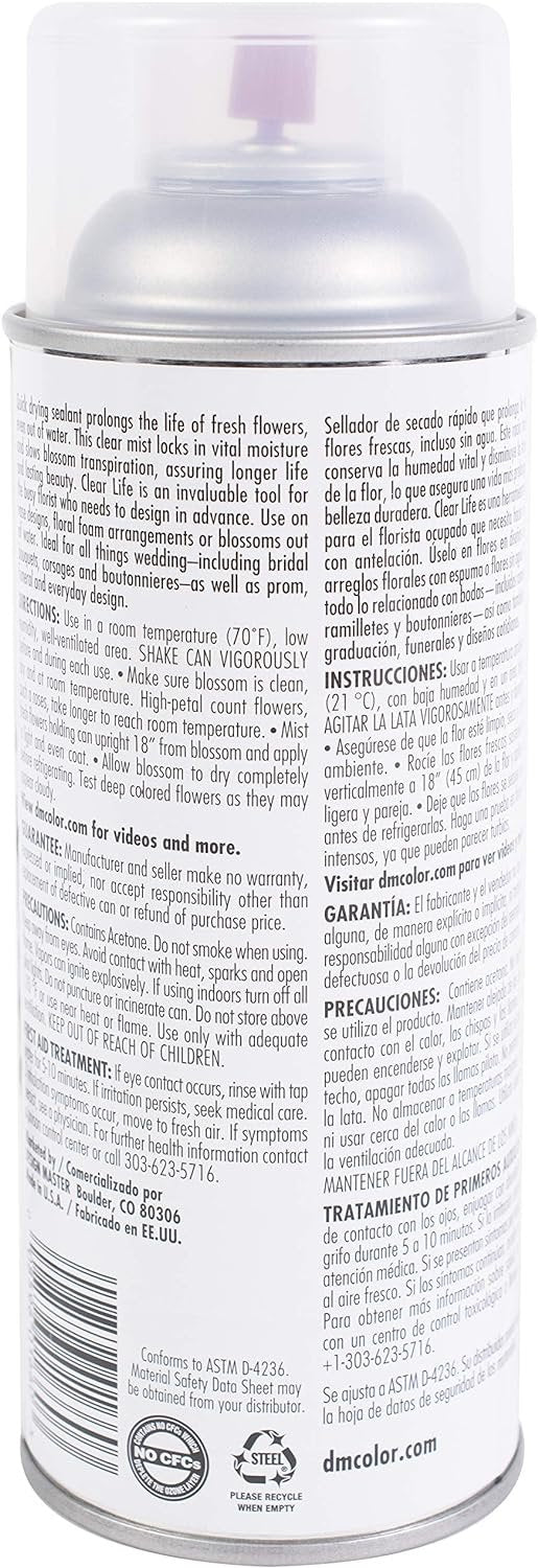 Design Master 660 Clear Life