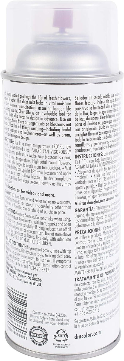 Design Master 660 Clear Life