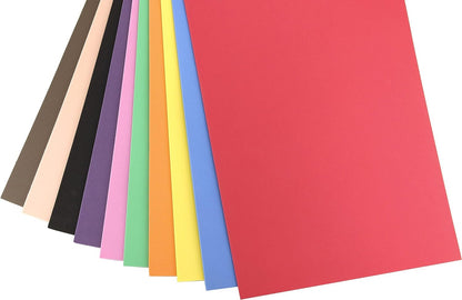 Hygloss 12 x 18-inch, Craft Foam Sheets