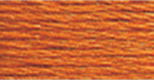 DMC 116 8-922 Pearl Cotton Thread Balls, Light Copper, Size 8