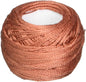 DMC 116 8-356 Pearl Cotton Thread Balls, Medium Terra Cotta, Size 8