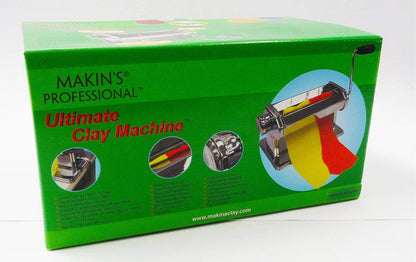 Makin's Professional Ultimate Clay Machine