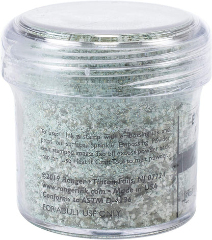 Ranger Embossing Powder Mint Chip