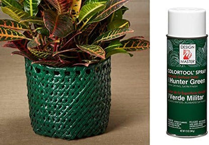 Design Master 794 Hunter Green Colortool Spray