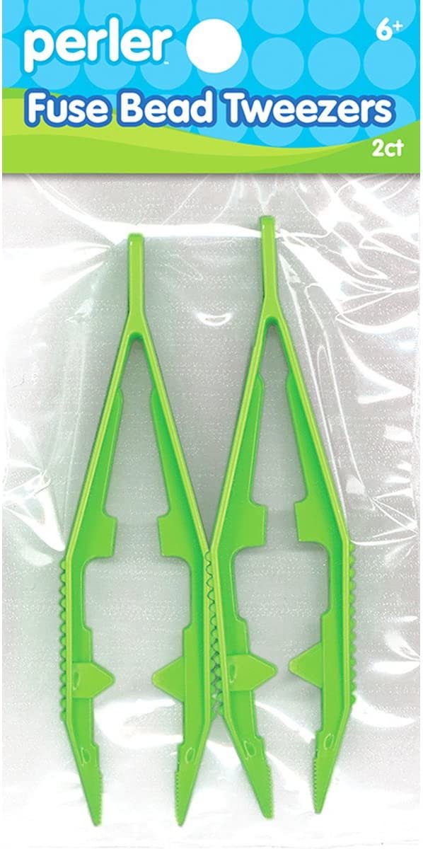 Perler Beads Bead Tweezer Tools, 2 pc 4.25 Inch