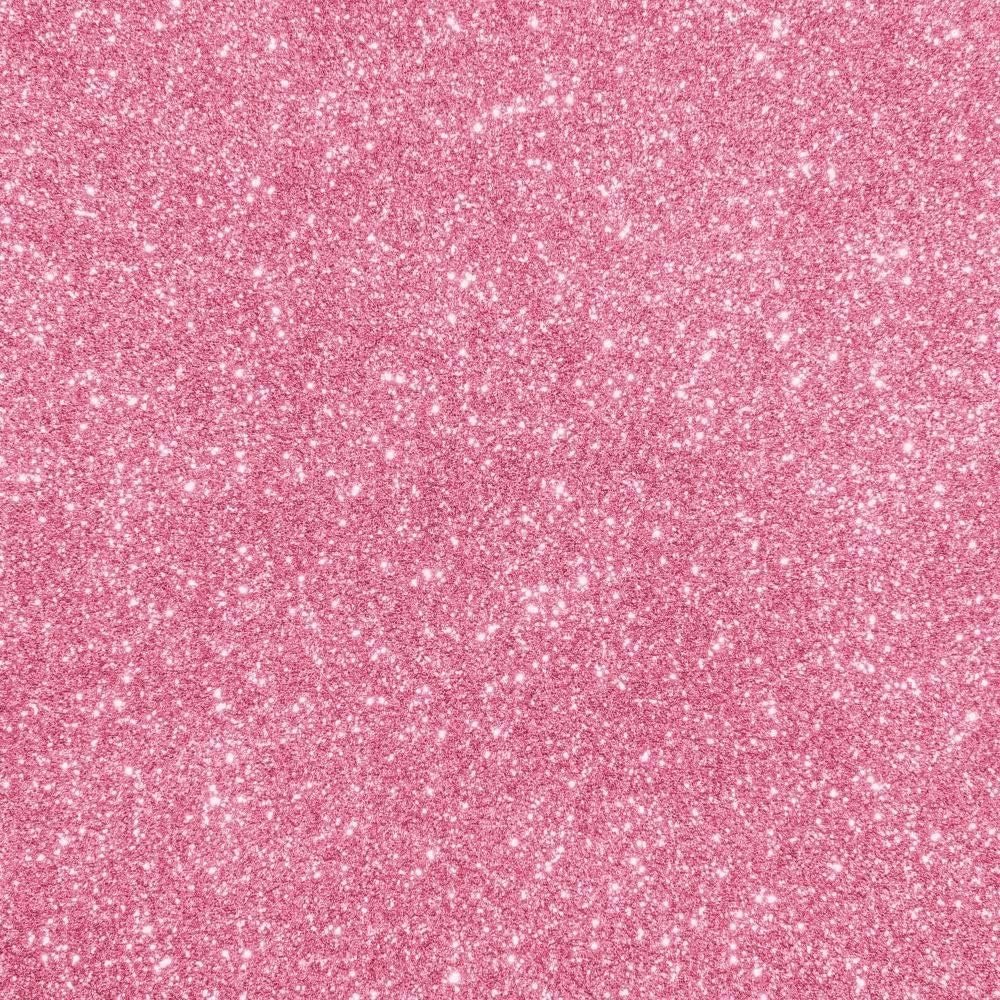 Cricut Smart Iron On (5.5in x 19in, Glitter Fluorescent Pink) for Joy machine - matless cutting for shapes up to 4ft, & repeated cuts up to 20ft