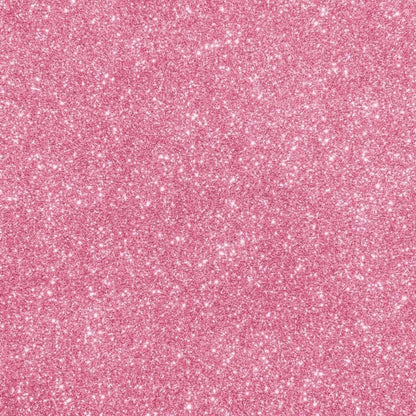 Cricut Smart Iron On (5.5in x 19in, Glitter Fluorescent Pink) for Joy machine - matless cutting for shapes up to 4ft, & repeated cuts up to 20ft