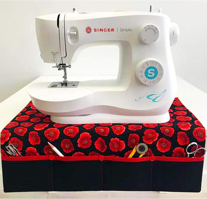 Singer - Start 1234 Machine Essentials Sewing Kit - 43 Pieces