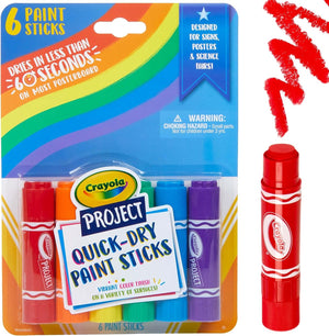 Crayola Paint Sticks