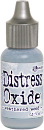 Ranger Tim Holtz Distress Oxides Reinker-Weathered Wood