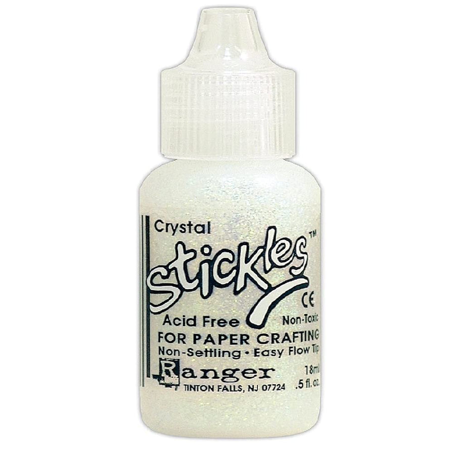 Stickles Glitter Glue (Crystal)