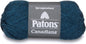 Patons Canadiana YARN, Teal Heather