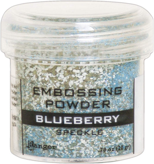 RANGER INDUSTRIES EMBOSSING POWDER BLUEBERRY