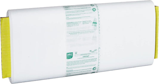 Pellon Craft-Fuse Interfacing-20 x 30yd | Fabric-White | Pack of 1 Fusible Interfacing, 1 Pack