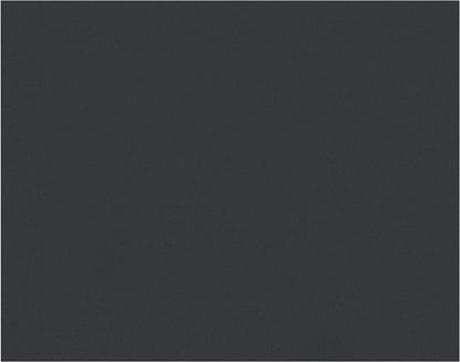 Pacon 4-Ply Railroad Board, Black, 22" x 28", 25 Sheets