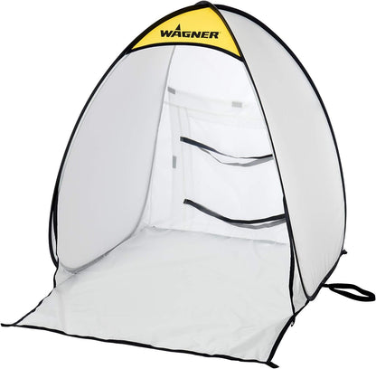 Wagner Spraytech C900051 HomeRight Small Spray Shelter Portable Paint Booth for DIY Spray Painting, Hobby Paint Booth Tool Painting Station, Spray Paint Tent