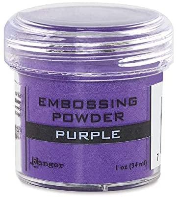 Ranger Embossing Powder, Purple