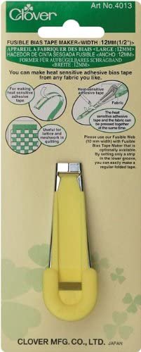 Clover Fusible Bias Tape Maker -