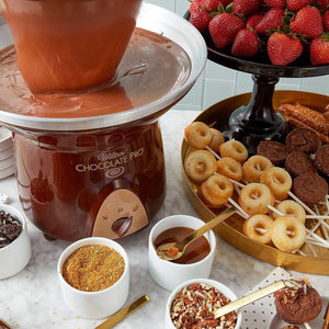 Wilton Chocolate Pro Fountain and Fondue Pans