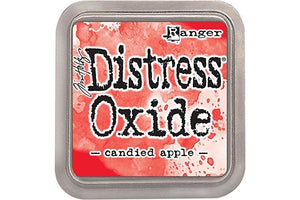 Ranger Ink Pad Candied Apple THoltz Distress Oxides