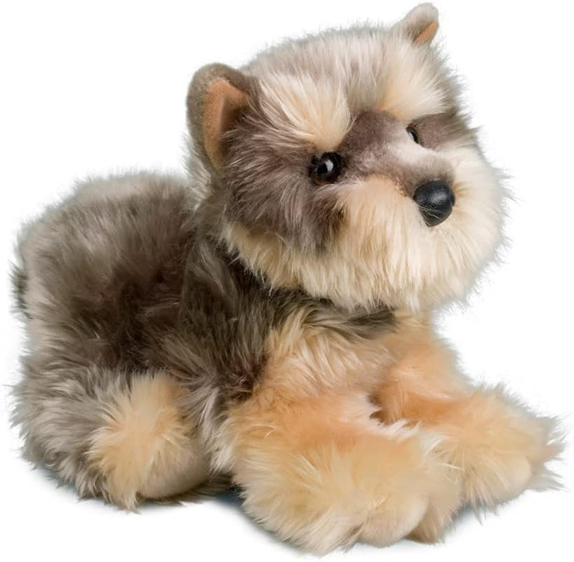 Douglas Yettie Yorkie Yorkshire Terrier Dog Plush Stuffed Animal