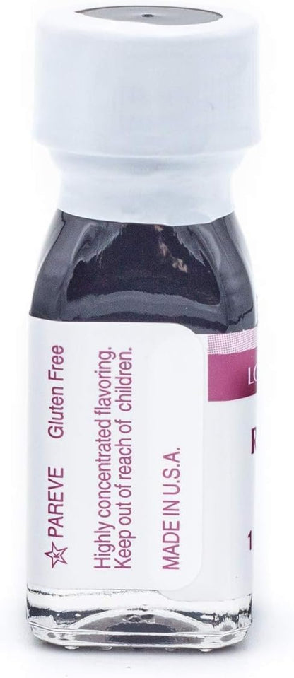 LorAnn Root Beer SS Flavor, 1 dram bottle (.125 fl oz - 3.7ml - 1 teaspoon)