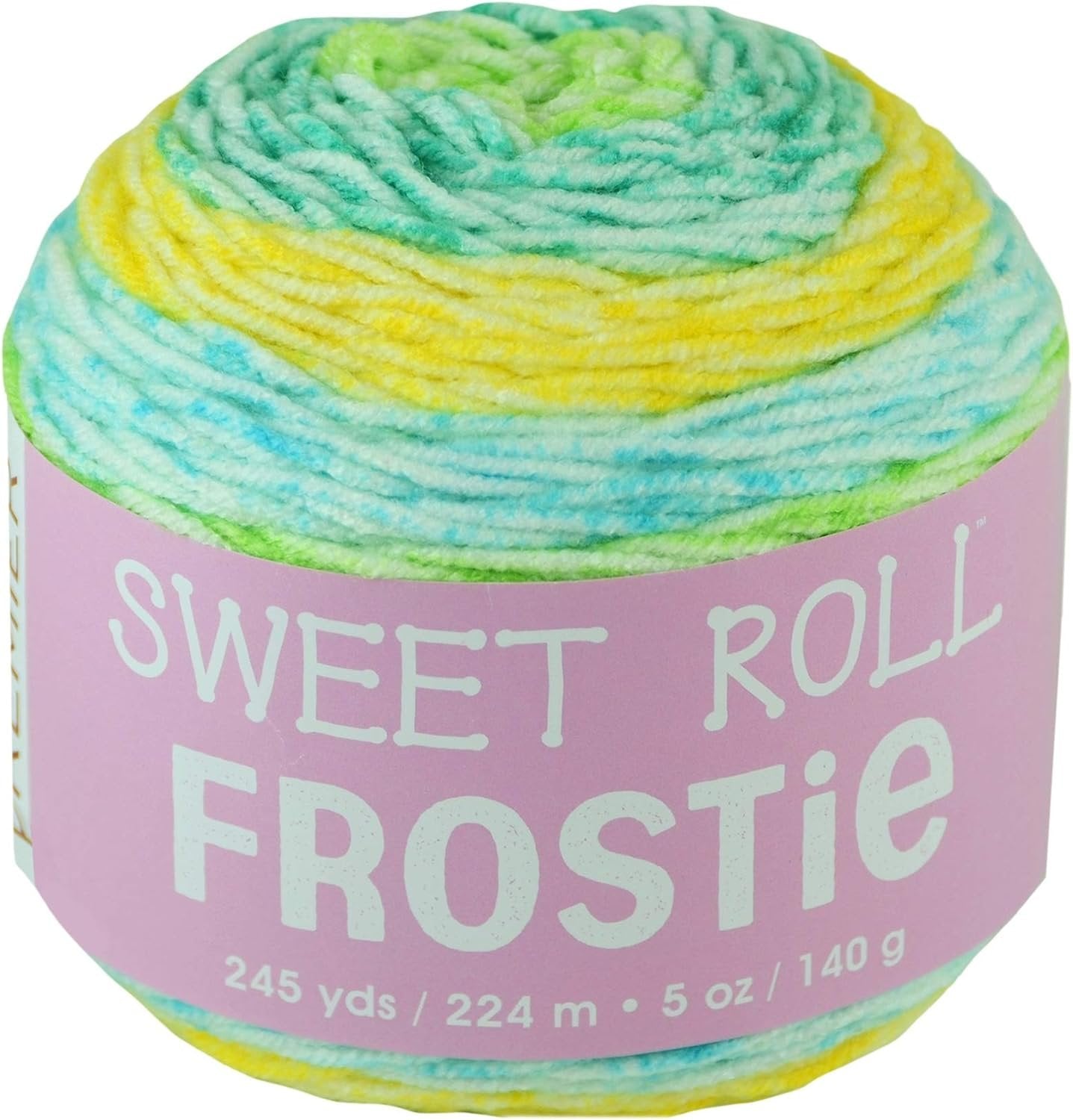 Premier Yarns Yarn Sweet ROLL FRST, Strawberry Shortcake