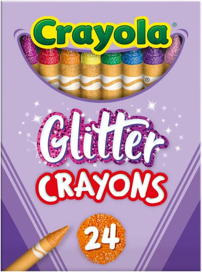 Crayola Crayon, 24