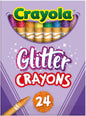 Crayola Crayon, 24