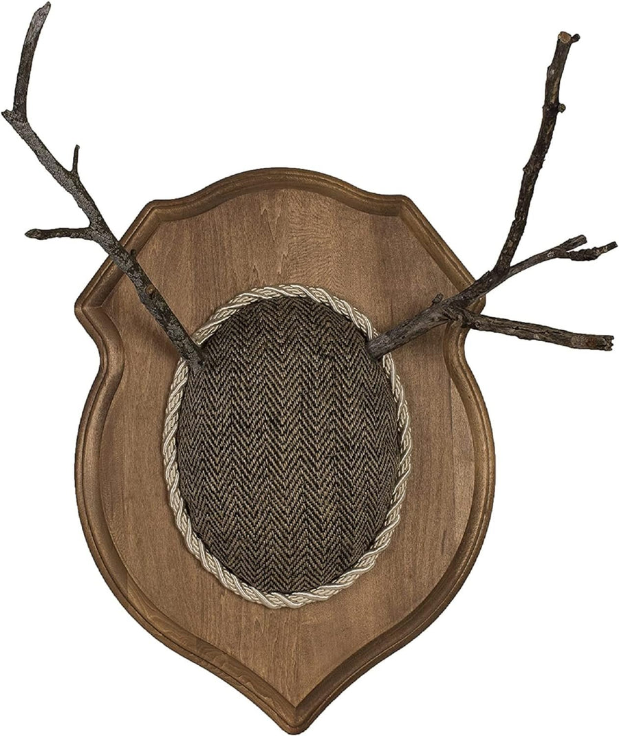 Walnut Hollow Basswood Shield Plaque, 12 by 16-Inch (38824)