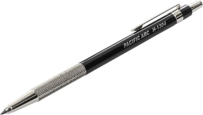 Pacific Arc 2mm Gravity Fed Lead Holder and Lead Sharpener, Blue Drafting Pencil for Artist Drawing, Drafting, and Sketching…