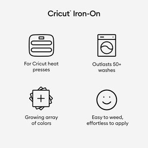 Cricut Everyday Iron On