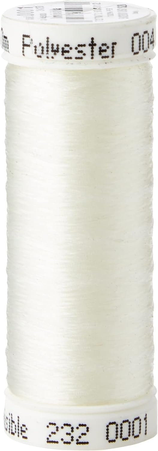 Sulky Premium Invisible Thread 440yd, Clear