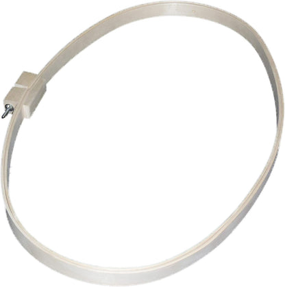 Frank A. Edmunds 5595W Quilting/Embroidery Hoop Wood, 16" x 27" (Only Hoop Included)