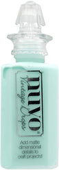 TONIC STUDIOS NUVO Vintage Drops PMNT CNDY, Peppermint Candy
