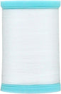 Coats Eloflex Stretch Thread 225yd-White -S992-0100
