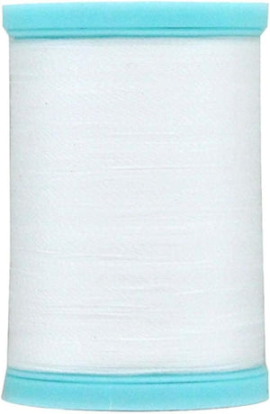 Coats Eloflex Stretch Thread 225yd-White -S992-0100