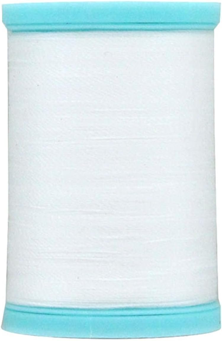 Coats Eloflex Stretch Thread 225yd-White -S992-0100