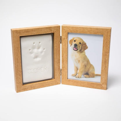 Sculpey Keepsake Clay Frame Set, White (K3 4055)
