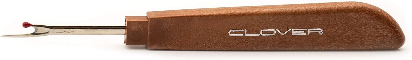Clover Seam Ripper, 1 Pack, Red