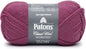 Patons Classic Wool Yarn, Rich Raspberry