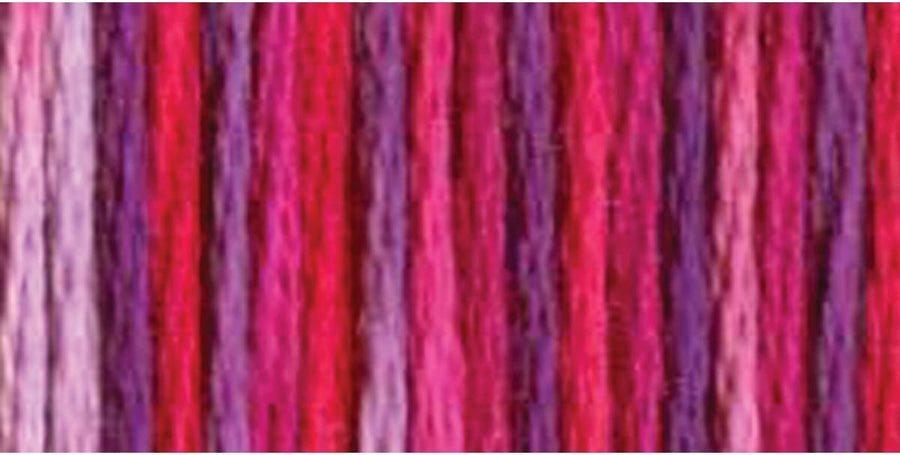 DMC Color Variations Pearl Cotton Size 5 27yd, Azalea