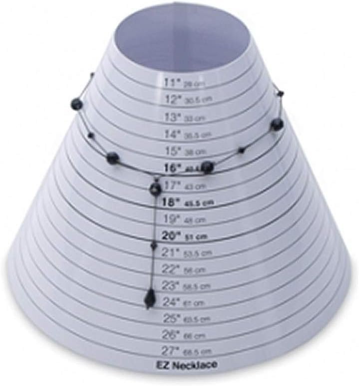 Eurotool Ez Sizer, Necklace Mandrel | GAU-110.05
