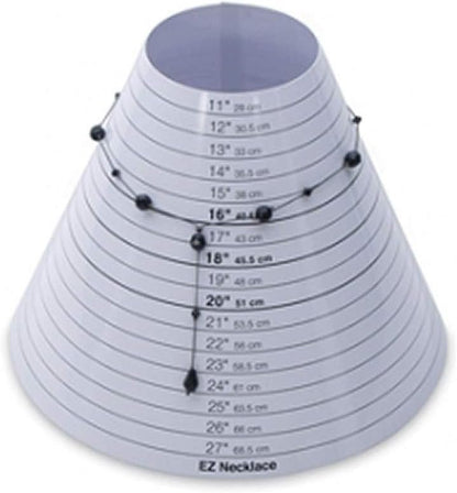 Eurotool Ez Sizer, Necklace Mandrel | GAU-110.05