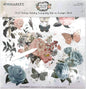 Vintage Artistry Tranquility Rub-on Transfer Sheet - 49 and Market